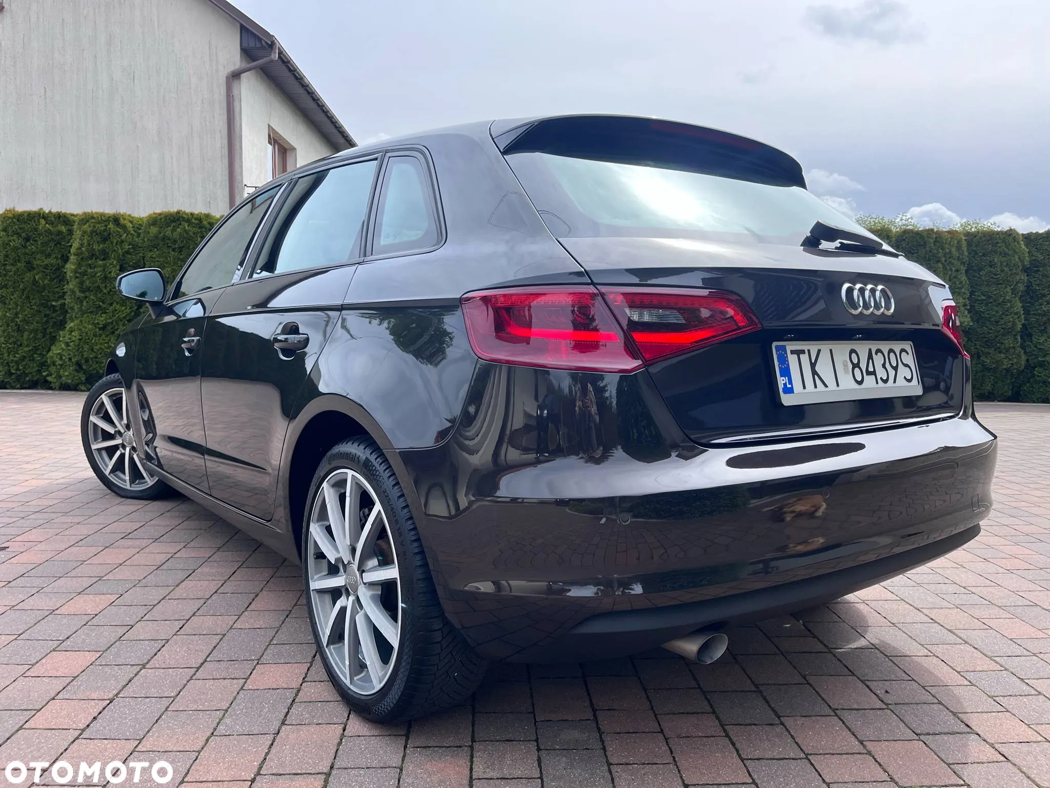 Audi A3 1.6 TDI Attraction S tronic - 38