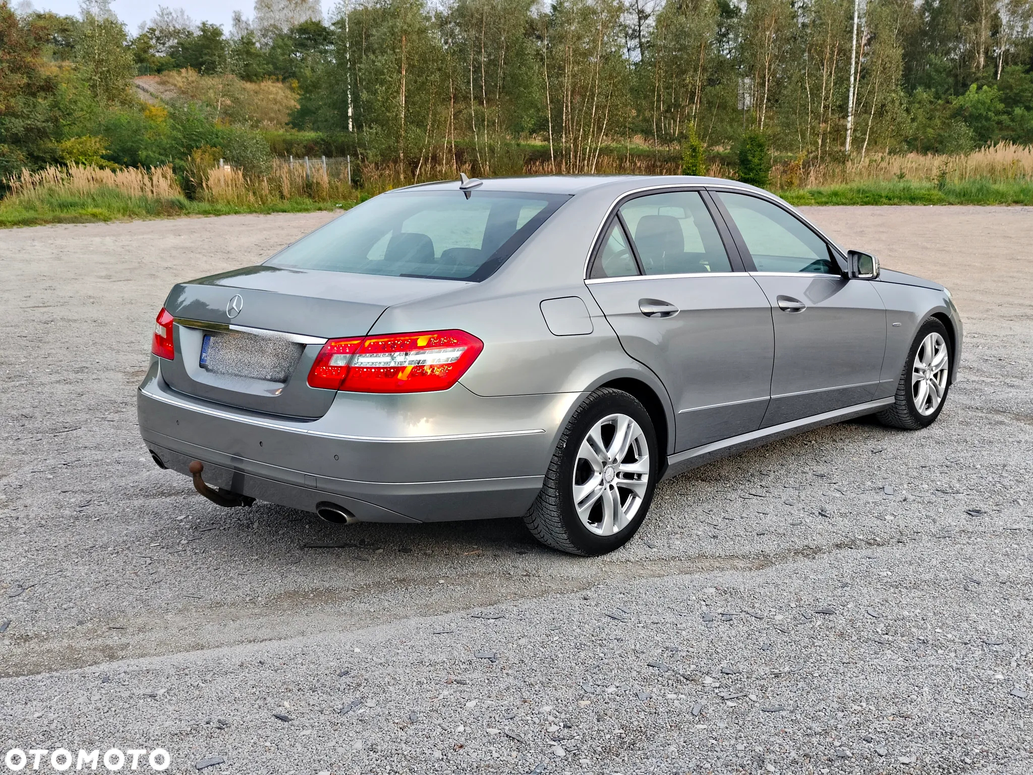 Mercedes-Benz Klasa E 350 CGI 7G-TRONIC Avantgarde - 5