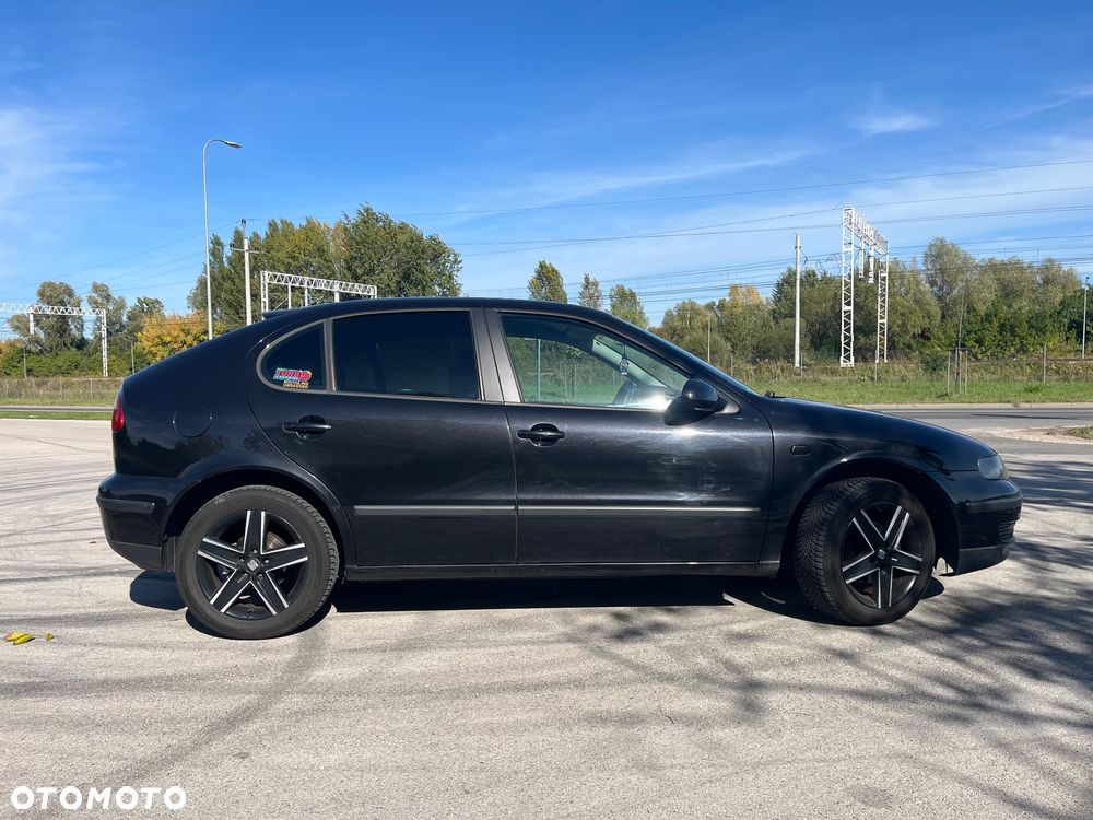 Seat Leon 1.6 Stella - 8