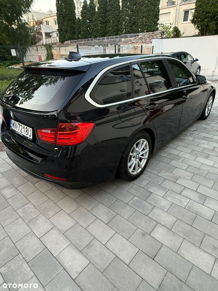 BMW Seria 3 320d Efficient Dynamics Edition - 3