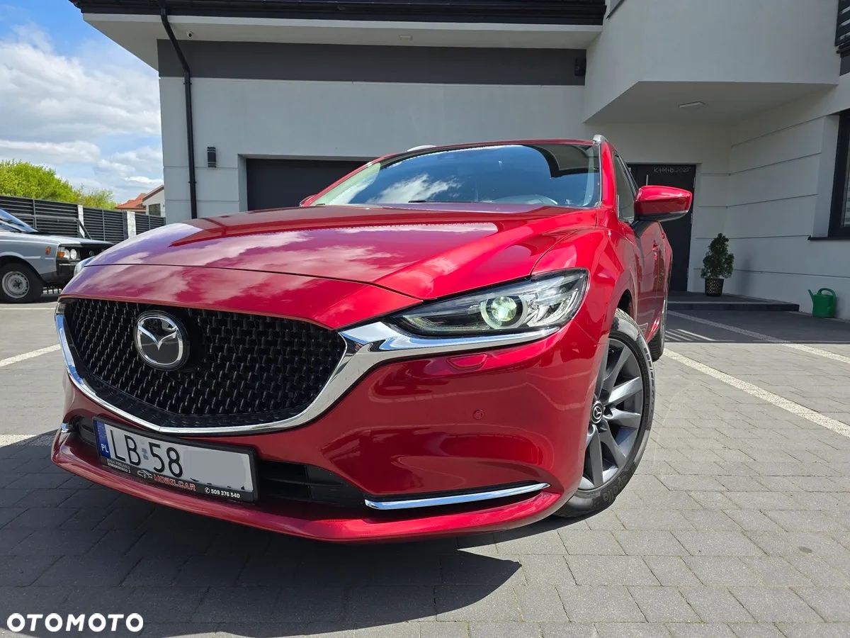 Mazda 6 2.0 Kombi SKYACTIV-G Business-Line - 1