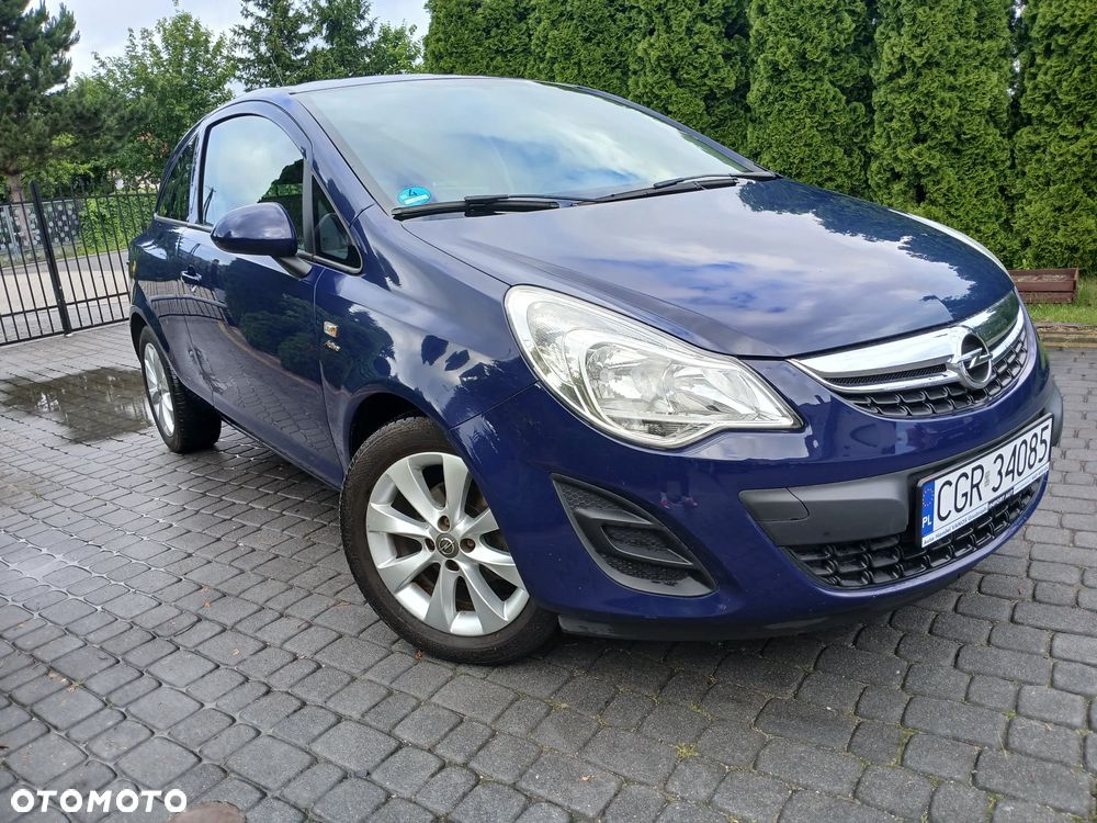 Opel Corsa - 14
