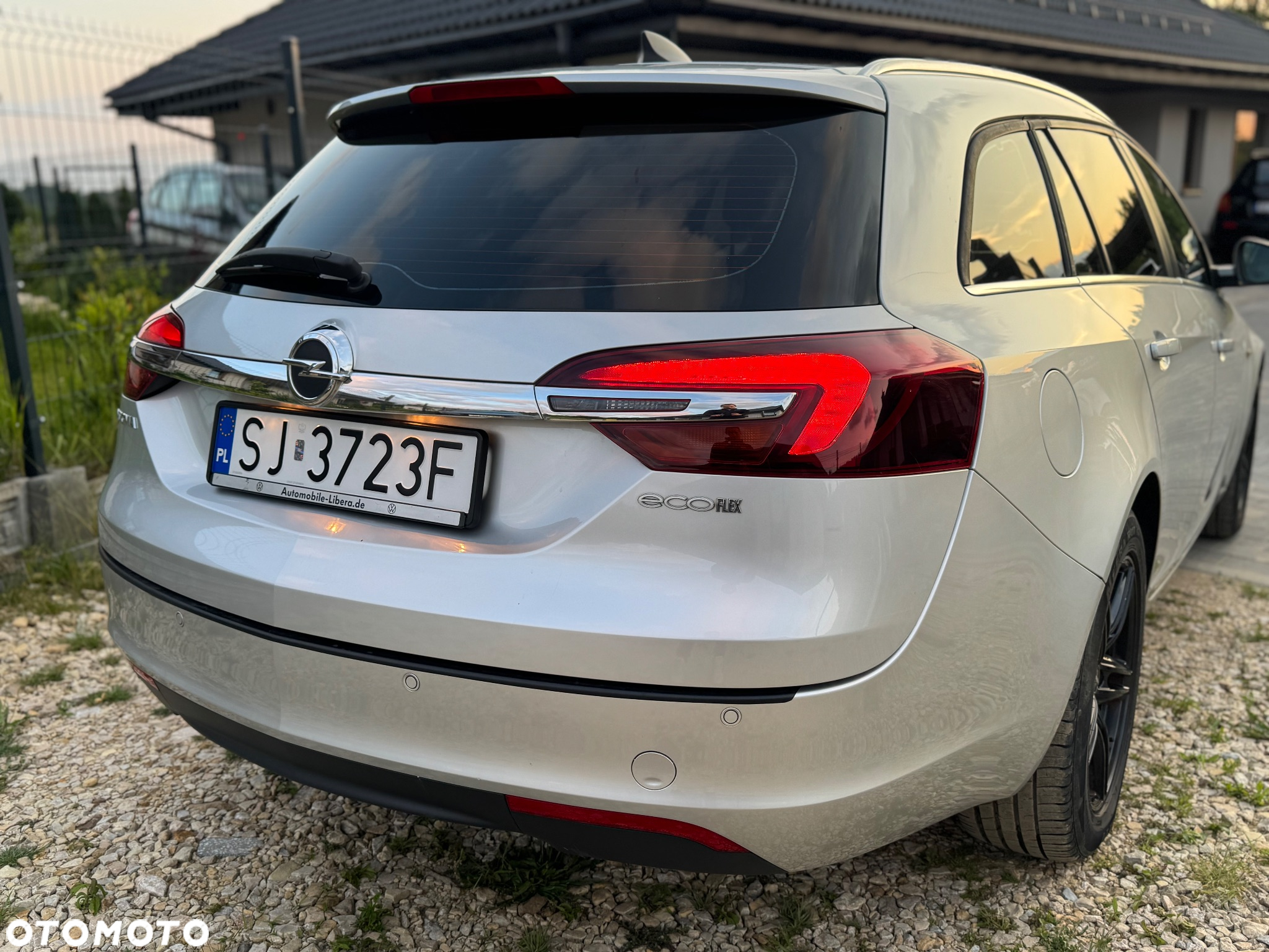 Opel Insignia 1.4 T Executive S&S - 24