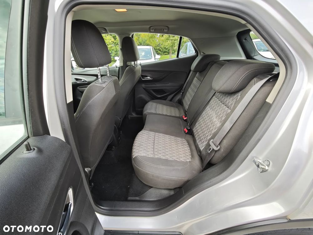 Opel Mokka 1.4 Turbo ecoFLEX Start/Stop Edition - 33