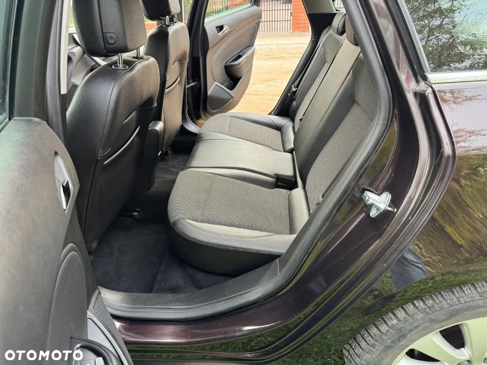 Opel Astra IV 1.6 Edition - 13