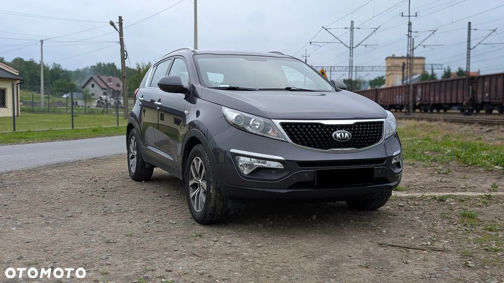 Kia Sportage 1.6 GDI M 2WD - 3