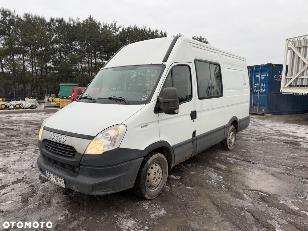 Iveco 35S17 - 2
