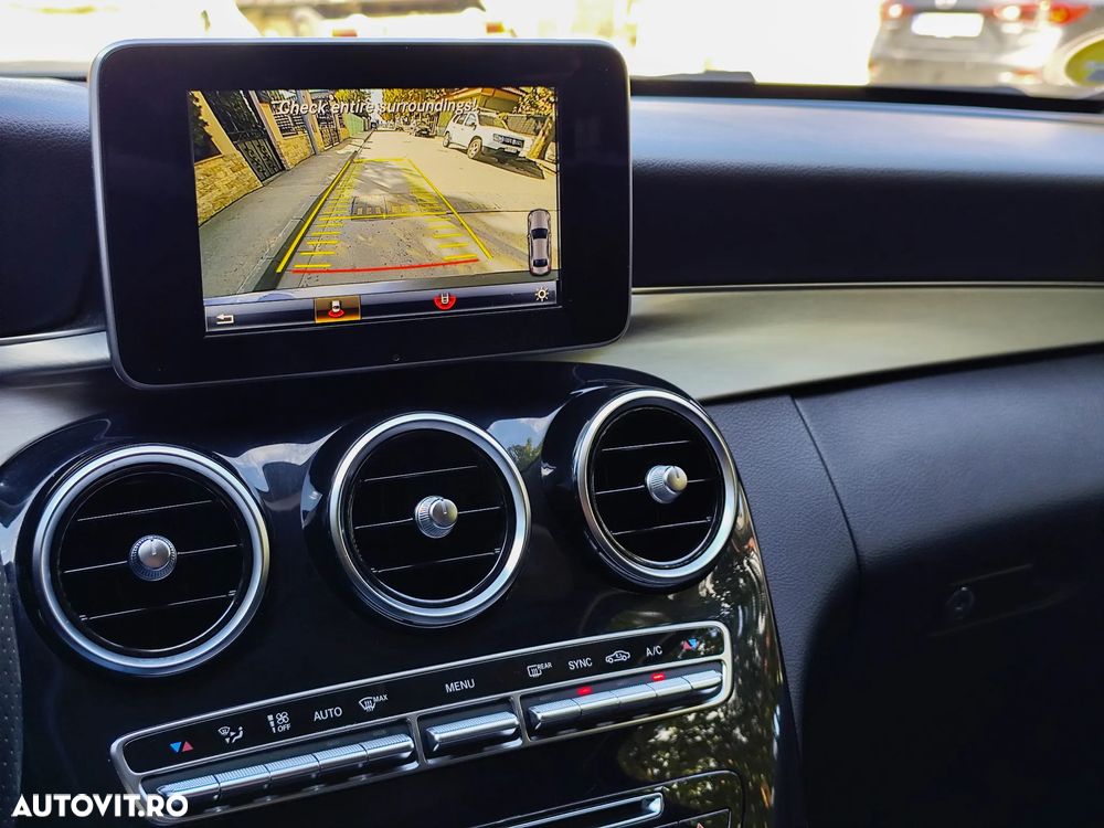 Mercedes-Benz C 180 (BlueTEC) d 7G-TRONIC Avantgarde - 26