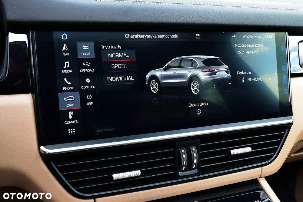 Porsche Cayenne Platinum Edition - 17