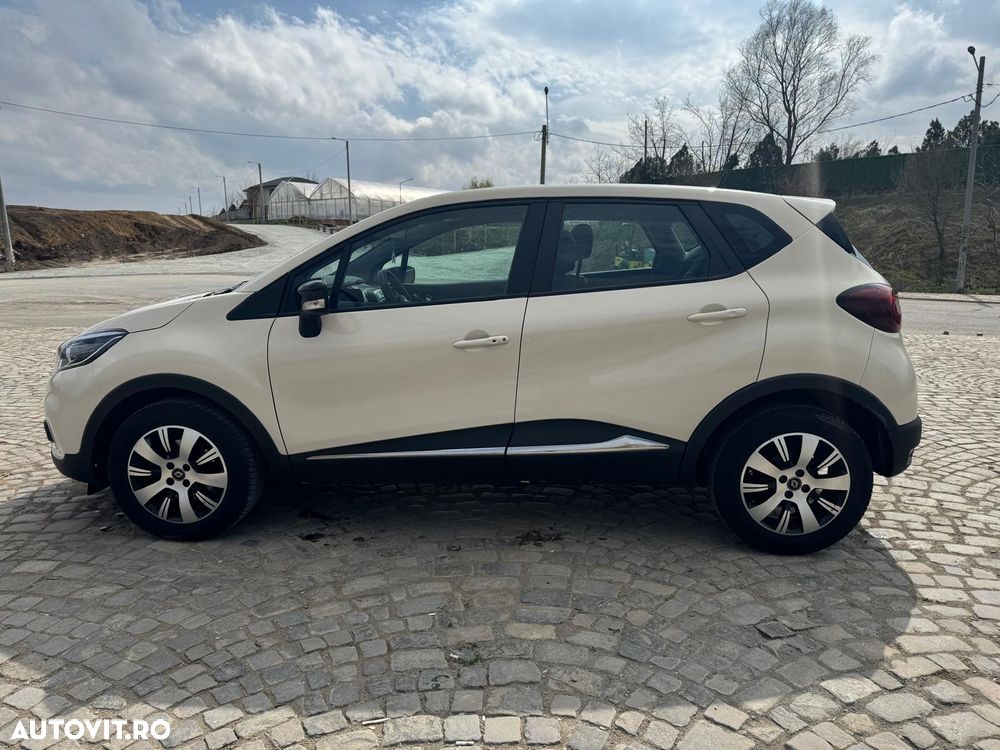 Renault Captur dCi Zen - 17