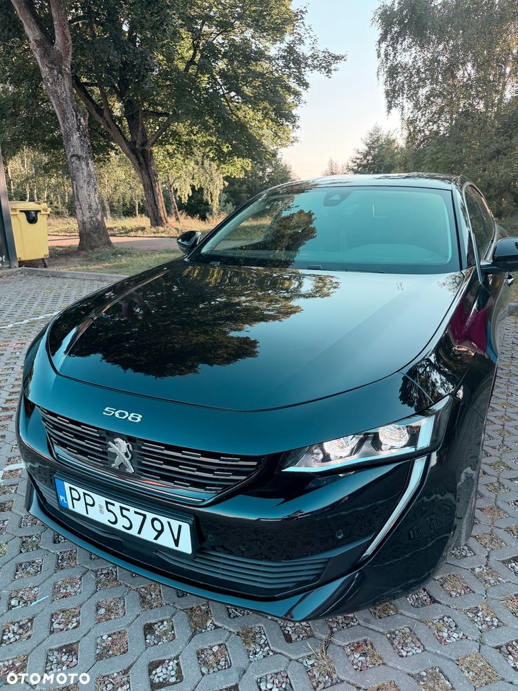 Peugeot 508 225 e-EAT8 Allure - 27