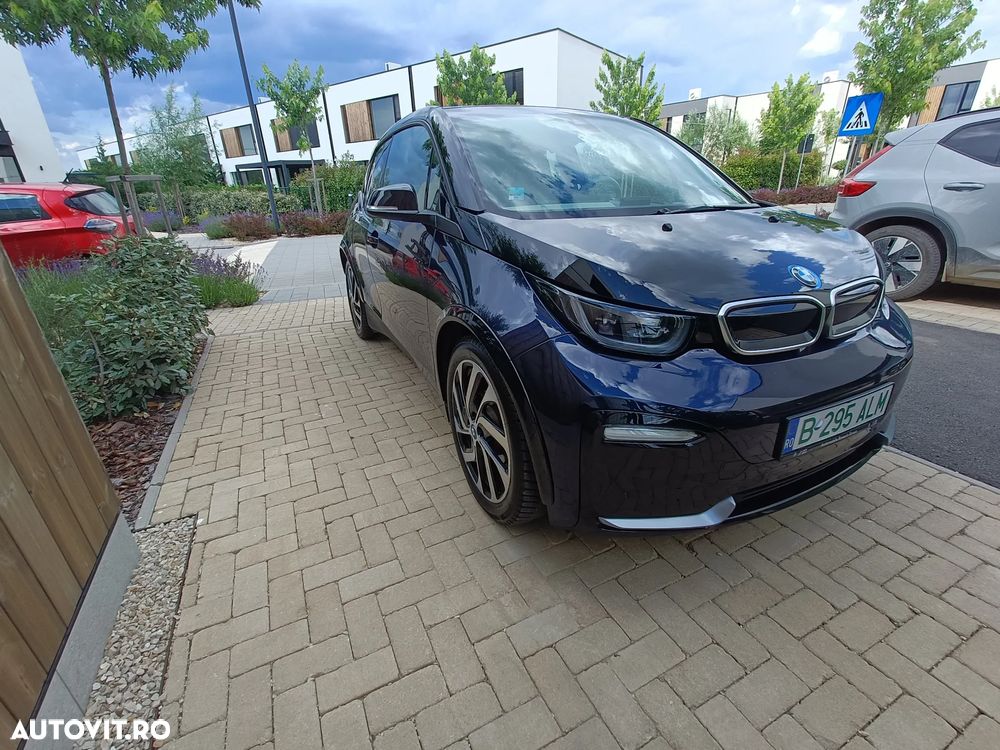 BMW i3 - 1