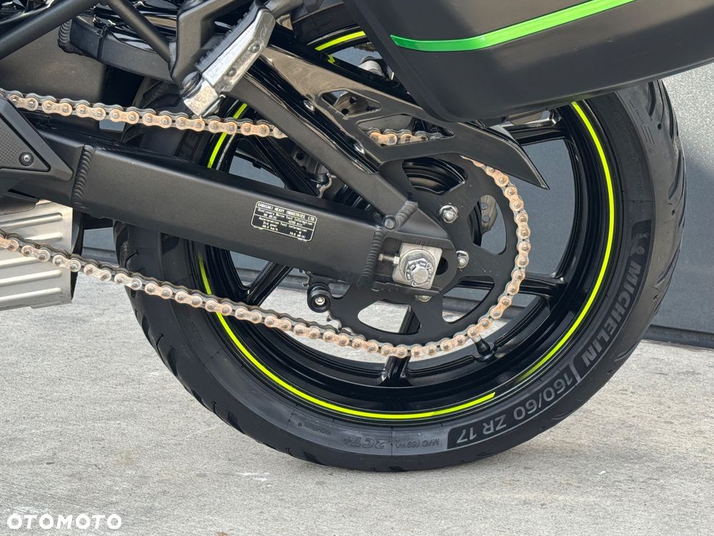 Kawasaki Versys 650 - 34