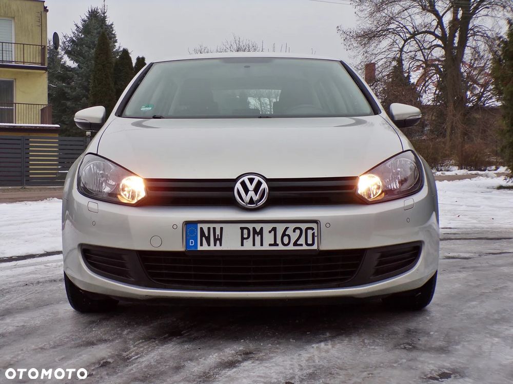 Volkswagen Golf 1.4 Style - 6