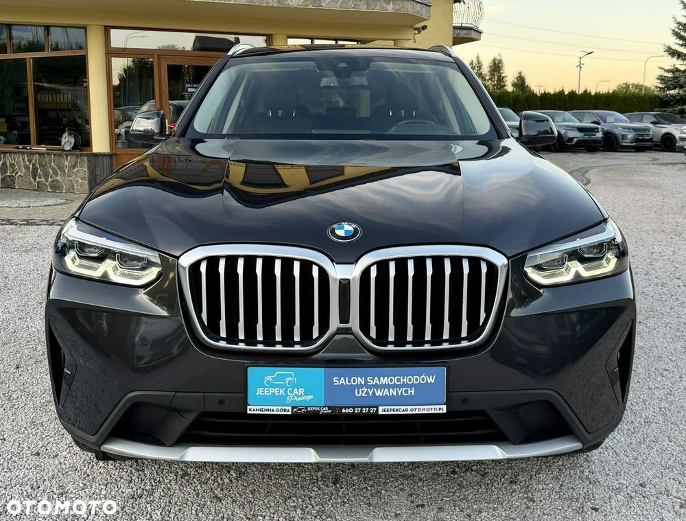BMW X3 xDrive20d Advantage sport - 2