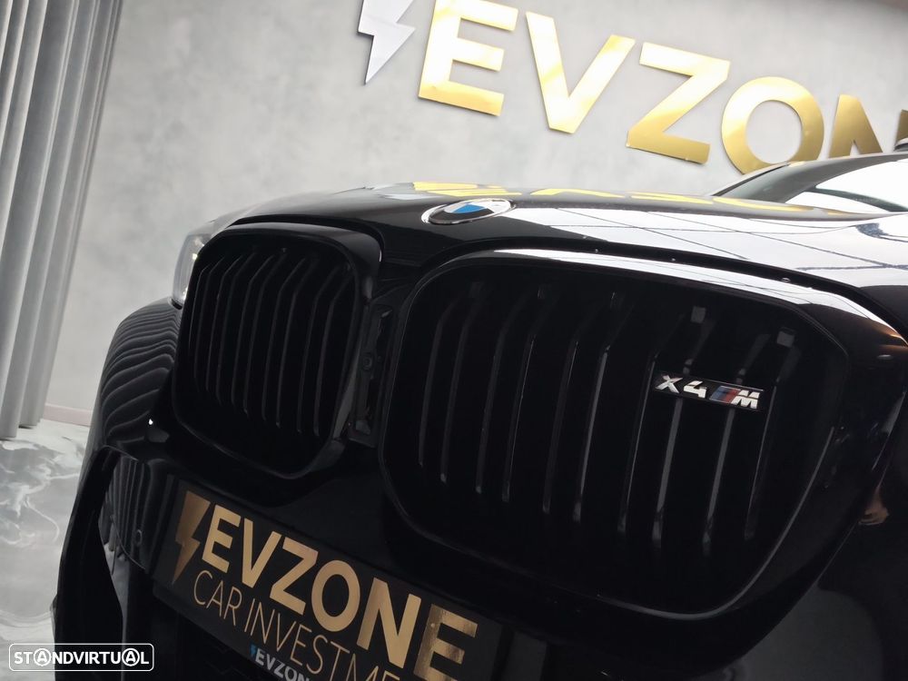BMW X4 M Competition - 25