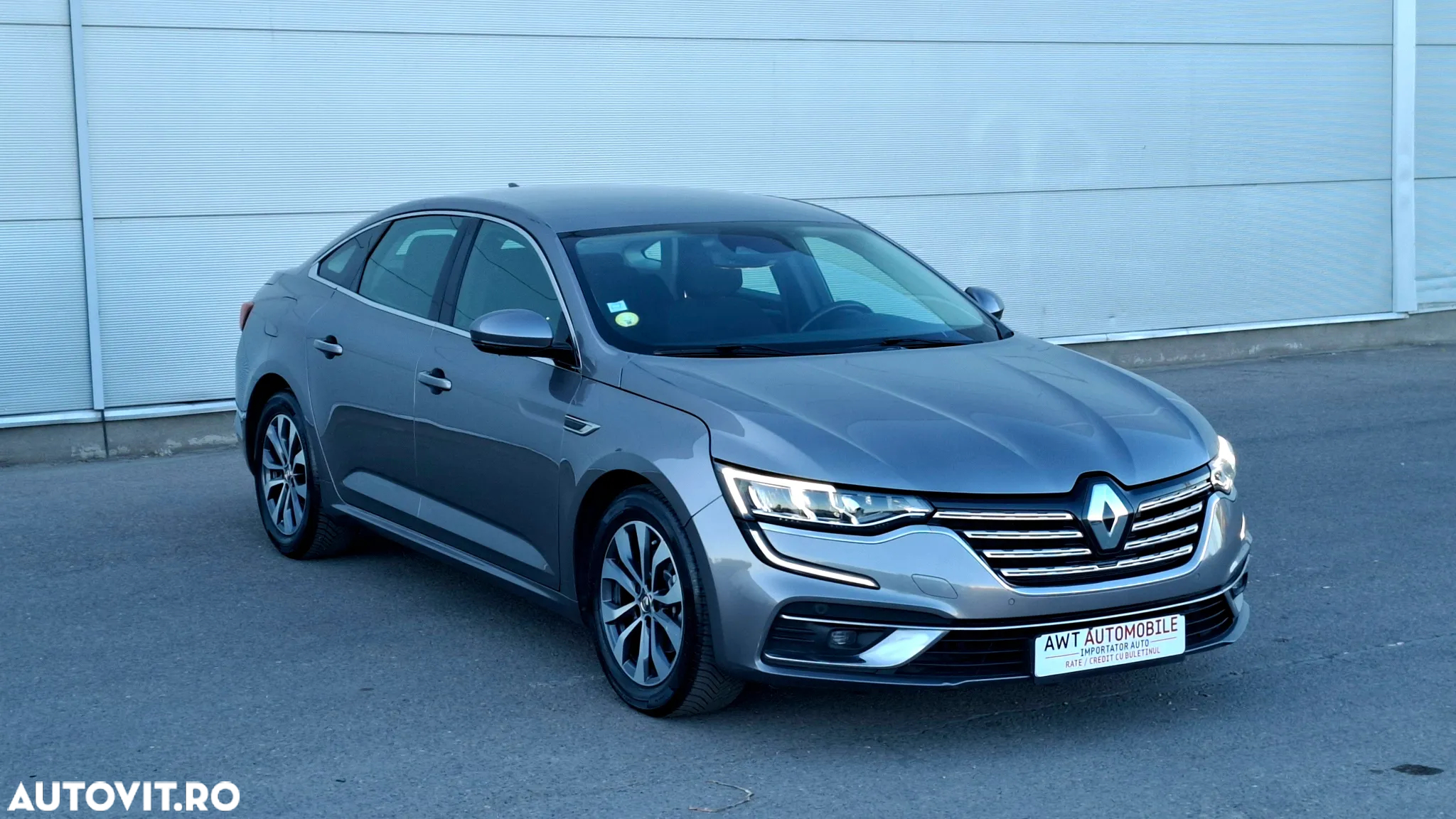 Renault Talisman Blue dCi 150 LIFE - 2