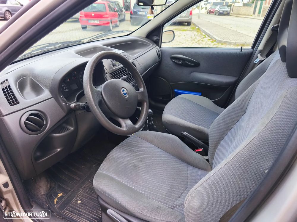 Fiat Punto 1.2 60 Dynamic - 3