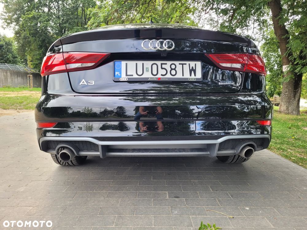 Audi A3 Limousine 2.0 TFSI quattro S tronic sport - 37