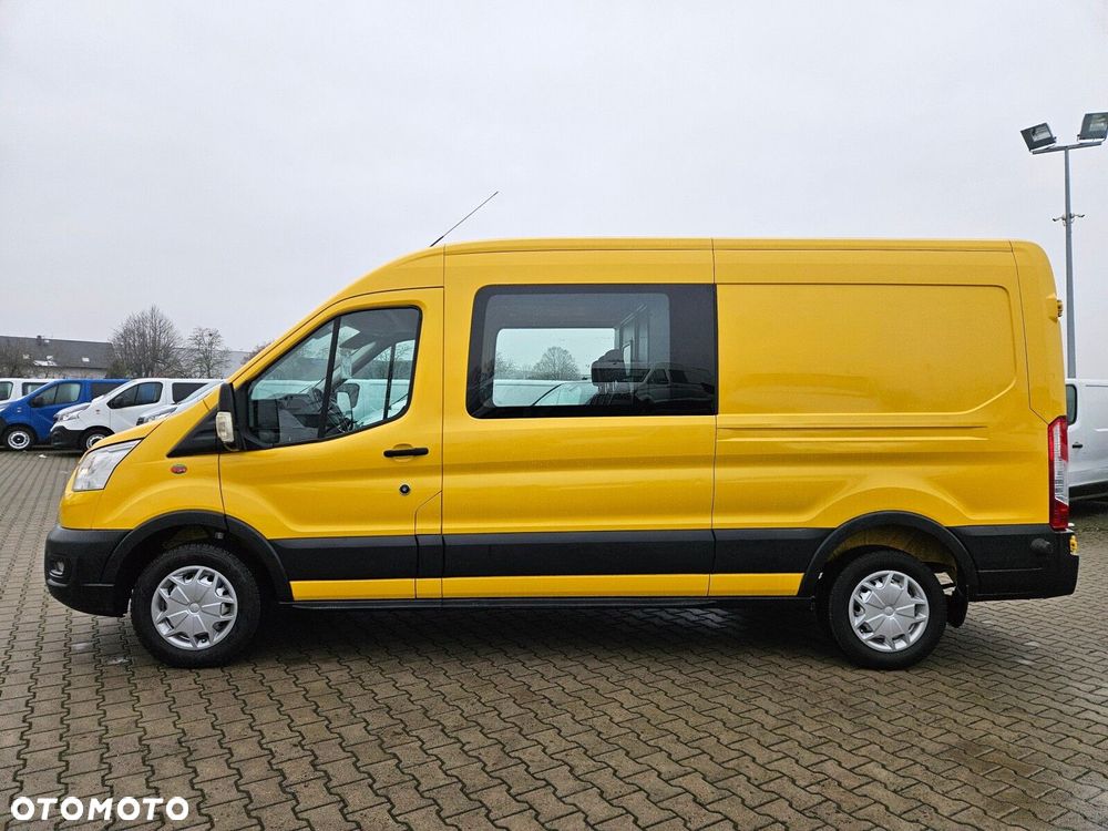 Ford transit L3H2 *79900zł NETTO* Brygadówka 6 osób 2.0TdCi/131KM - 7