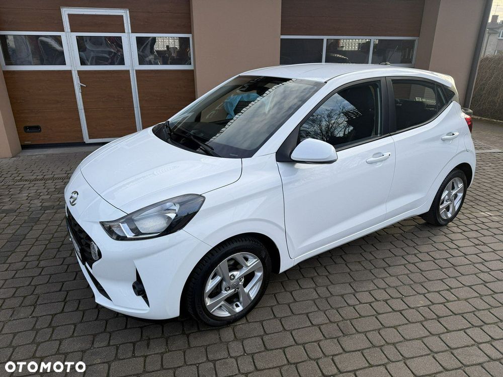 Hyundai i10 1.2 Comfort - 12