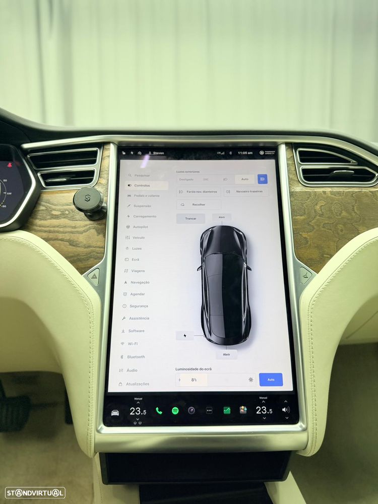 Tesla Model S 75D AWD - 12