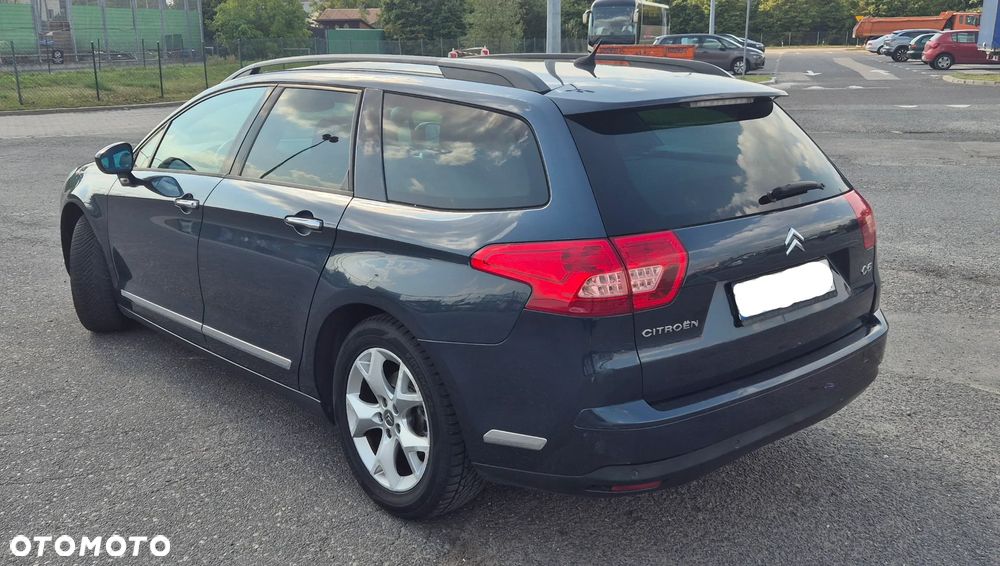Citroën C5 - 3