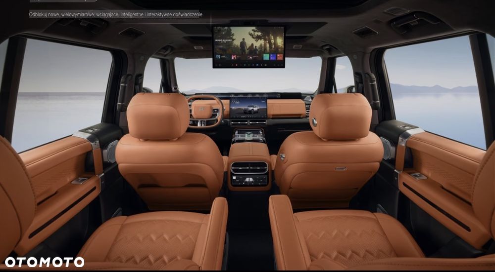 Jetour Traveller - 7