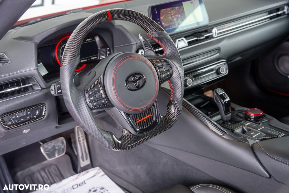 Toyota Supra GR 2.0 Dynamic - 25