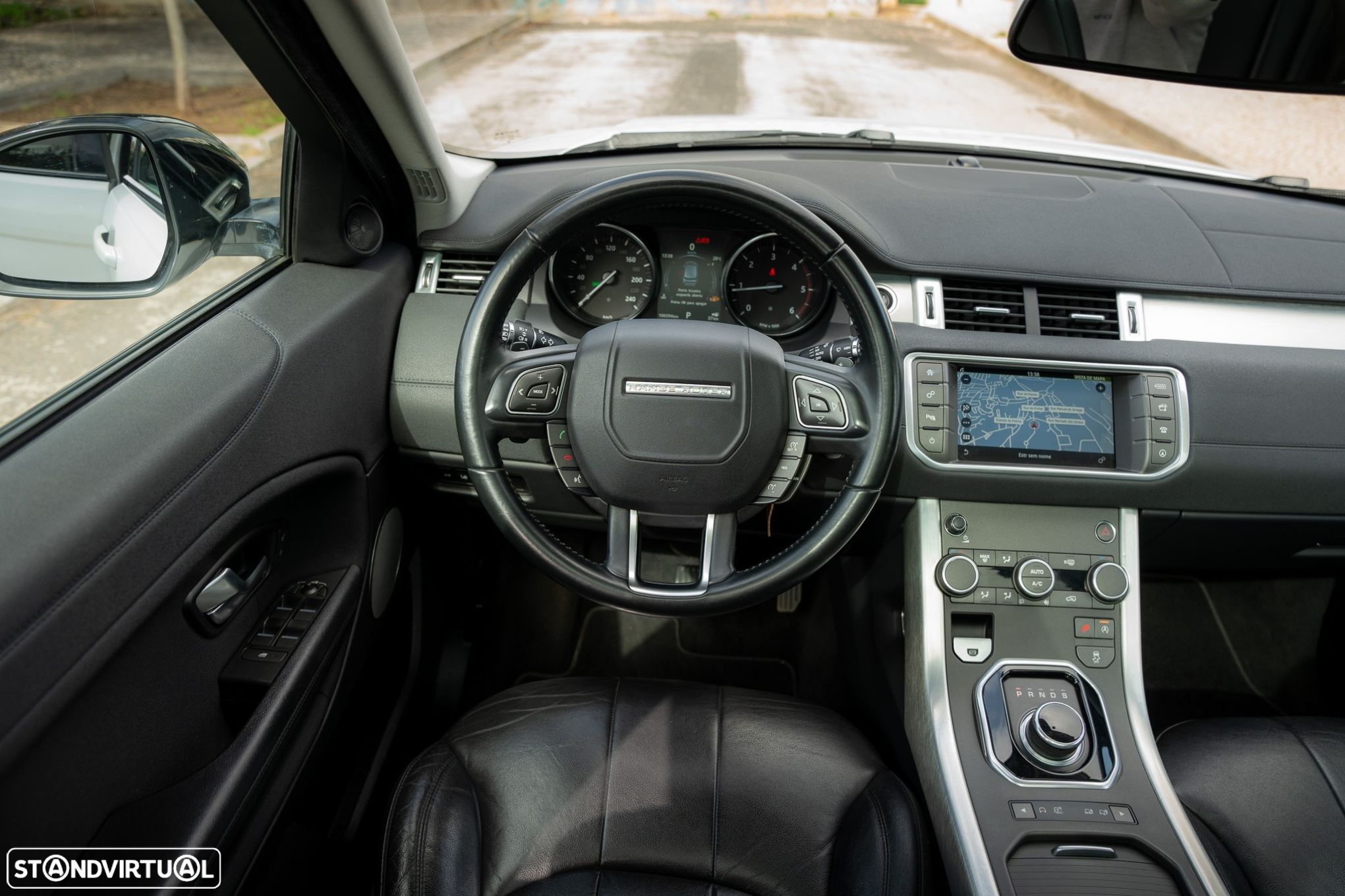 Land Rover Range Rover Evoque 2.0 TD4 HSE Dynamic Auto - 12