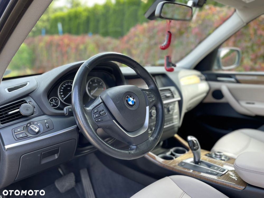 BMW X3 xDrive20d - 20