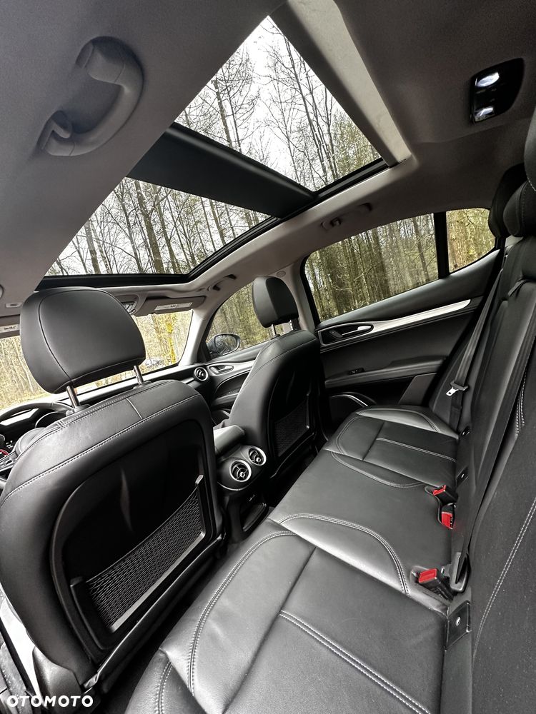 Alfa Romeo Stelvio 2.0 Turbo Super Q4 - 9