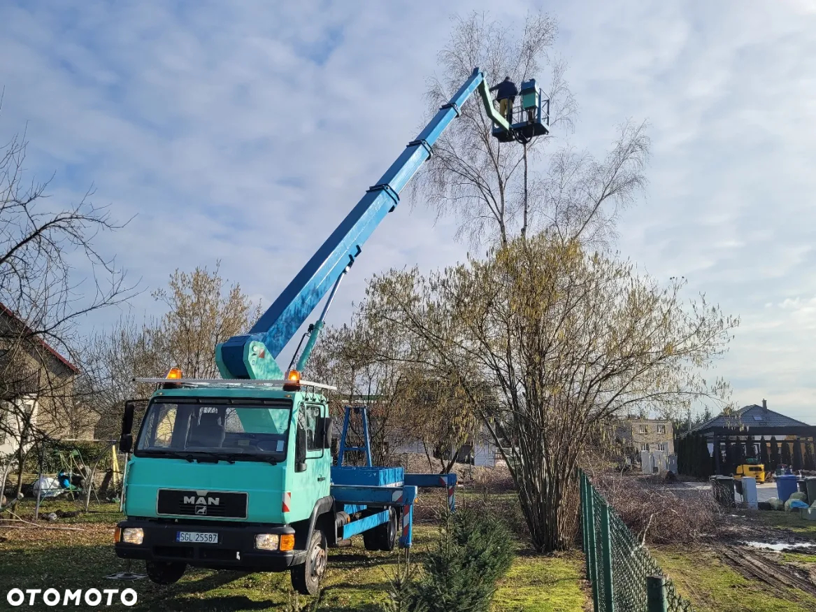 MAN L 2000 - 3