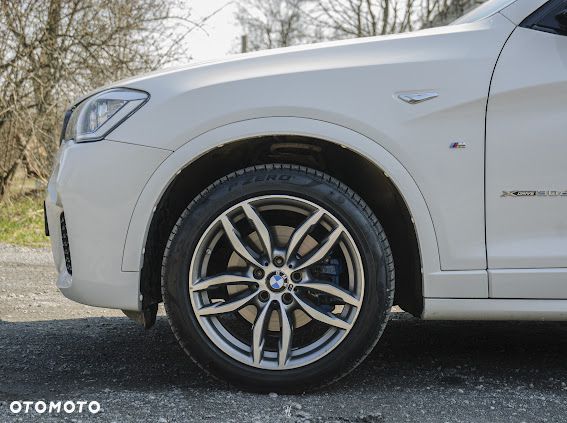 BMW X4 xDrive30d Edycja M Sport - 3