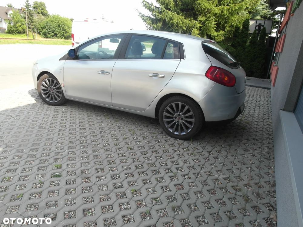 Fiat Bravo 1.4 T-JET 16V Sport - 33