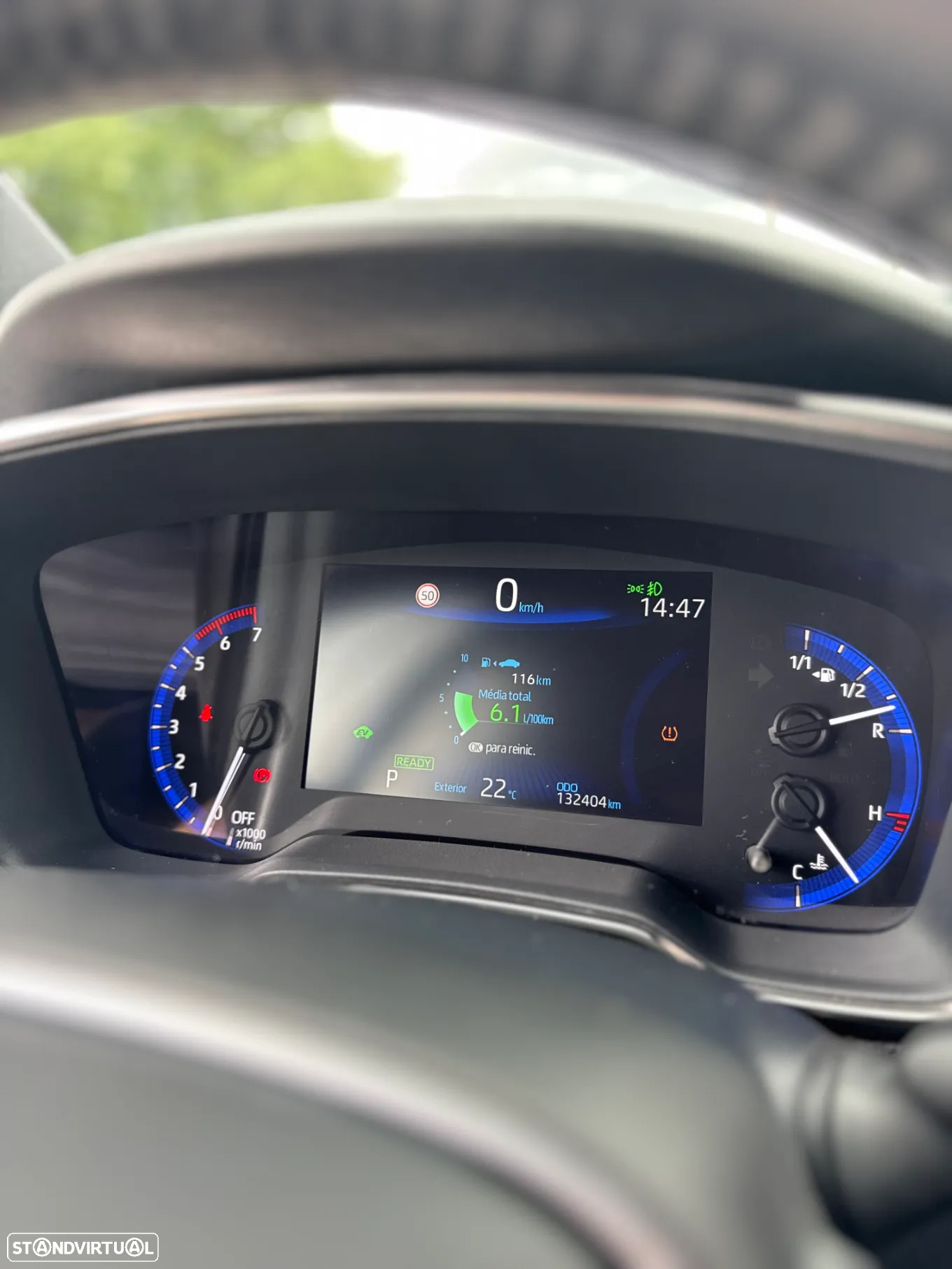 Toyota Corolla Touring Sports 1.8 Hybrid Comfort+P.Sport - 17