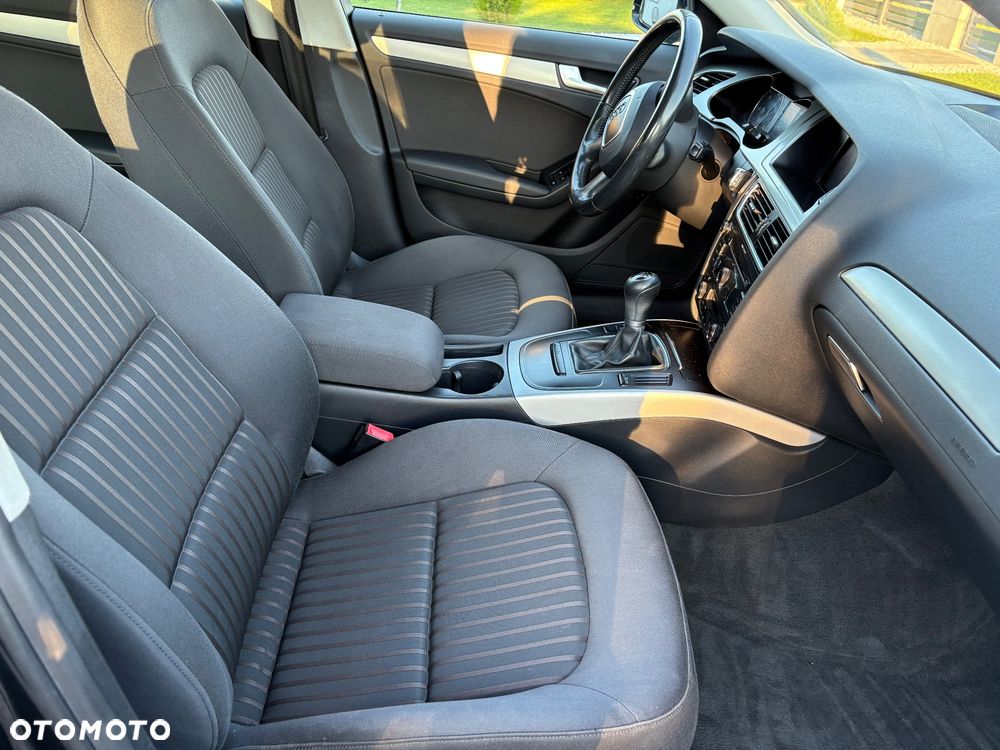 Audi A4 Avant 2.0 TDI Limited Edition - 11