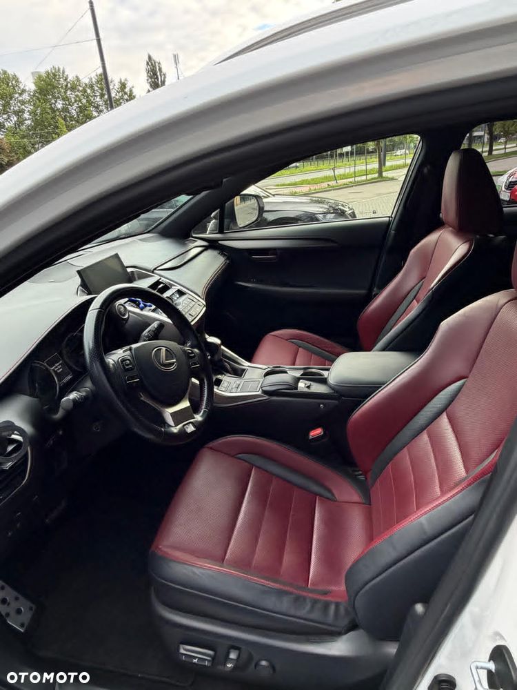 Lexus NX 200t F Sport AWD - 1