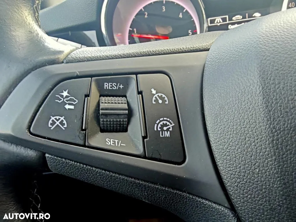 Opel Astra 1.6 D (CDTI DPF ecoFLEX) Start/Stop Excellence - 21