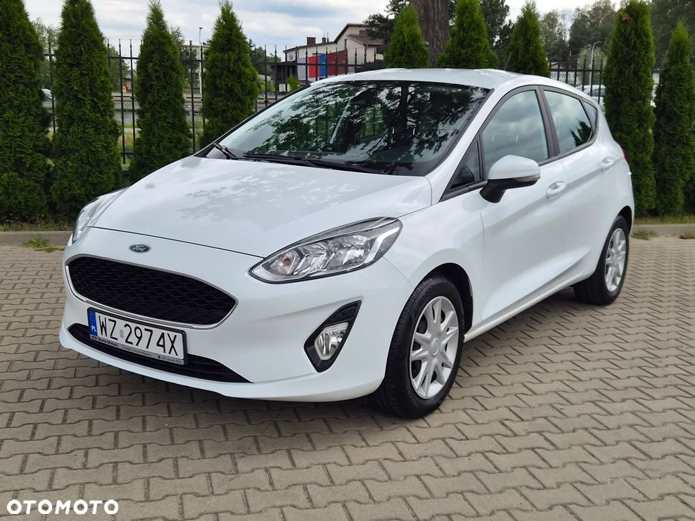 Ford Fiesta 1.0 EcoBoost GPF Active 1 ASS - 33