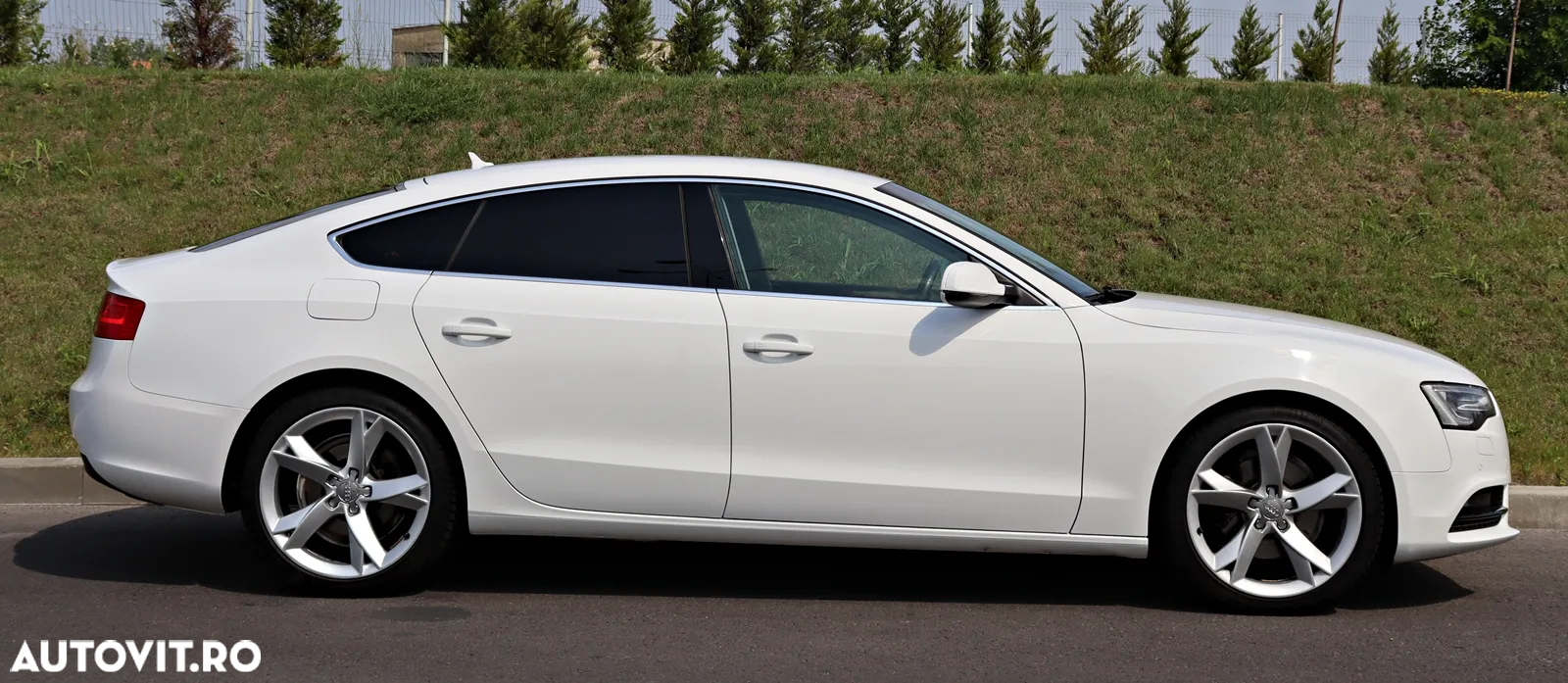 Audi A5 Sportback 2.0 TDI clean diesel Multitronic - 7