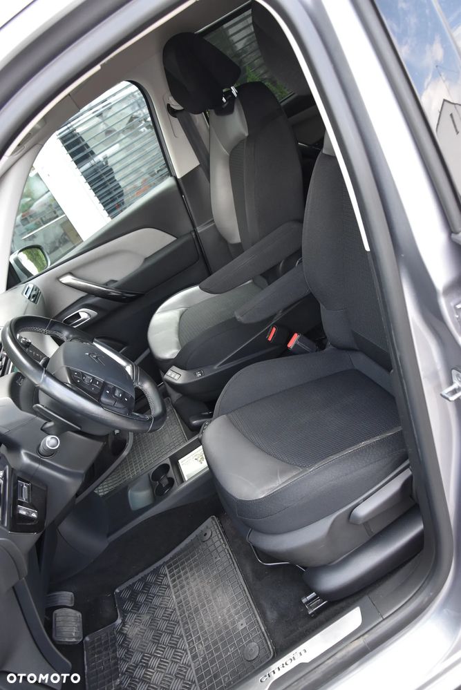 Citroën C4 Grand Picasso 2.0 HDi Exclusive MCP - 17