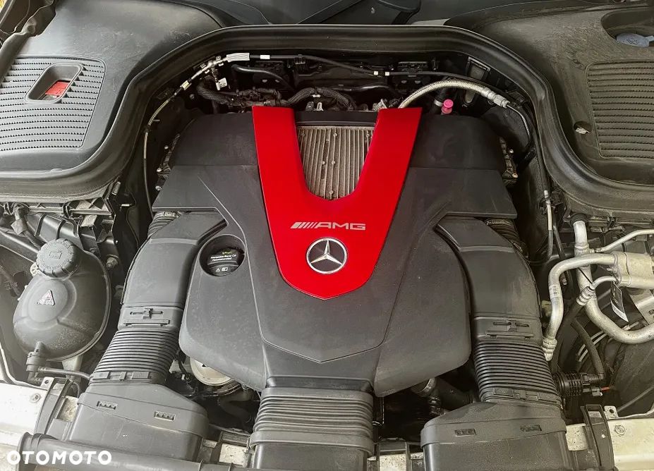 Mercedes-Benz GLC AMG 43 4-Matic - 20