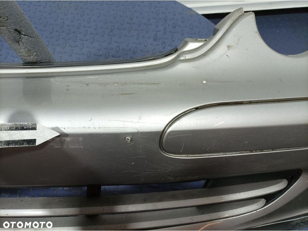 MERCEDES C W203 LIFT ZDERZAK PRZÓD PRZEDNI 723 - 5