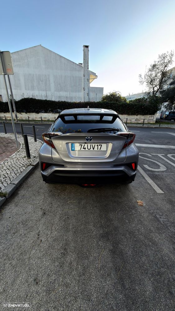 Toyota C-HR 1.8 Hybrid Exclusive+P.Luxury - 6