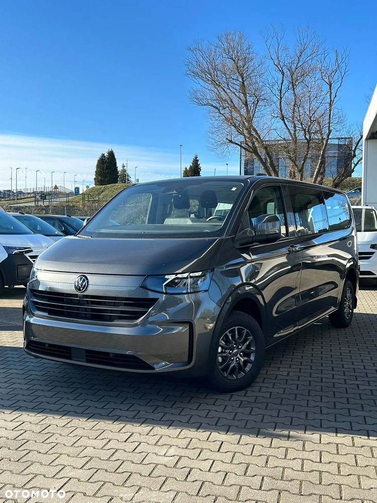 Volkswagen Transporter Kombi L2H1 M1 - 3