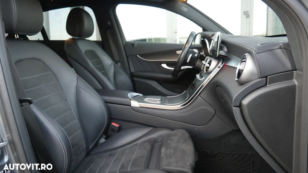 Mercedes-Benz GLC Coupe 220 d 4Matic 9G-TRONIC AMG Line - 14