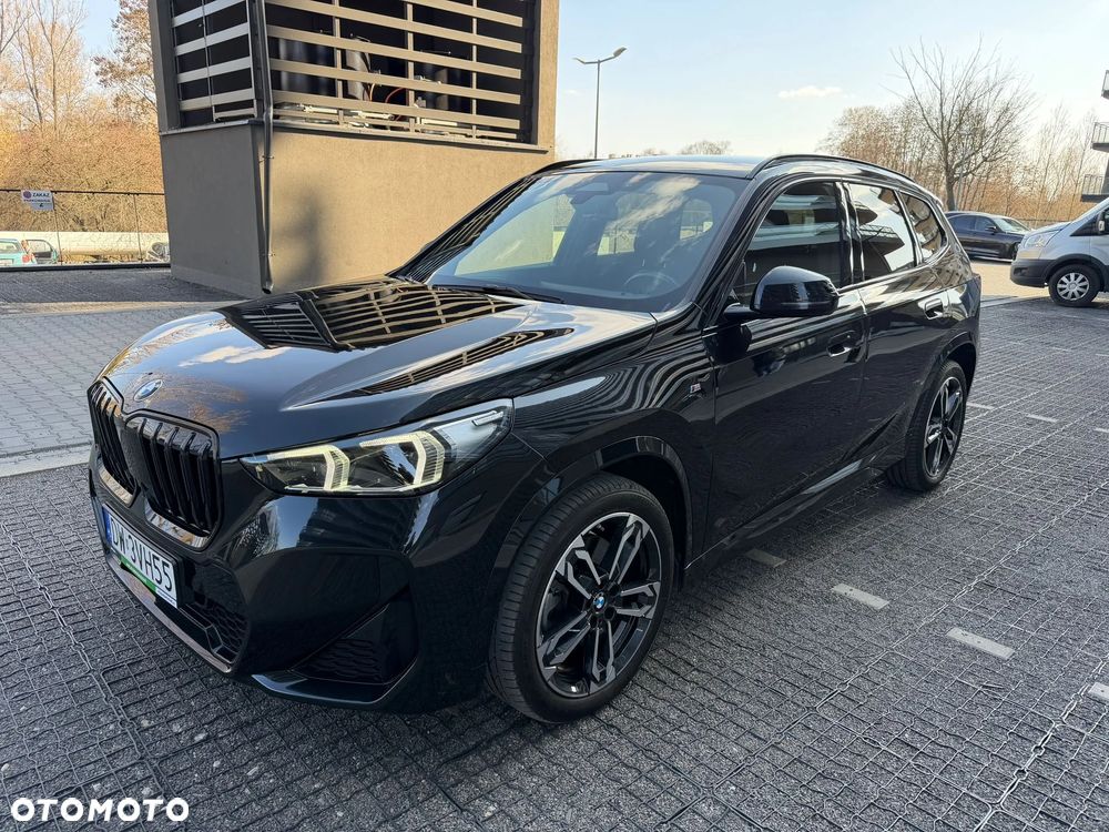BMW X1 xDrive23d mHEV sport - 4