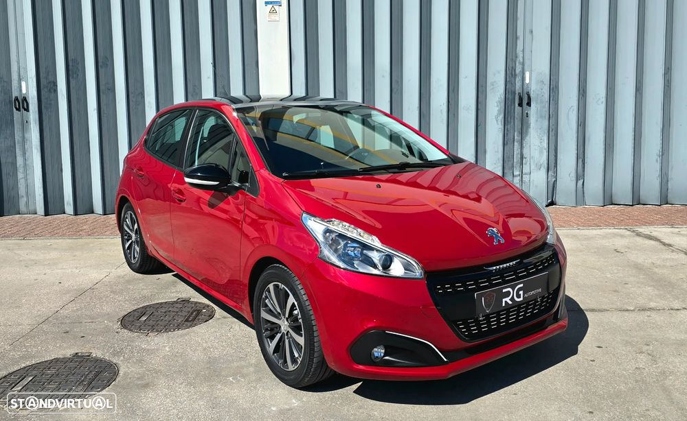 Peugeot 208 1.2 PureTech Active - 2