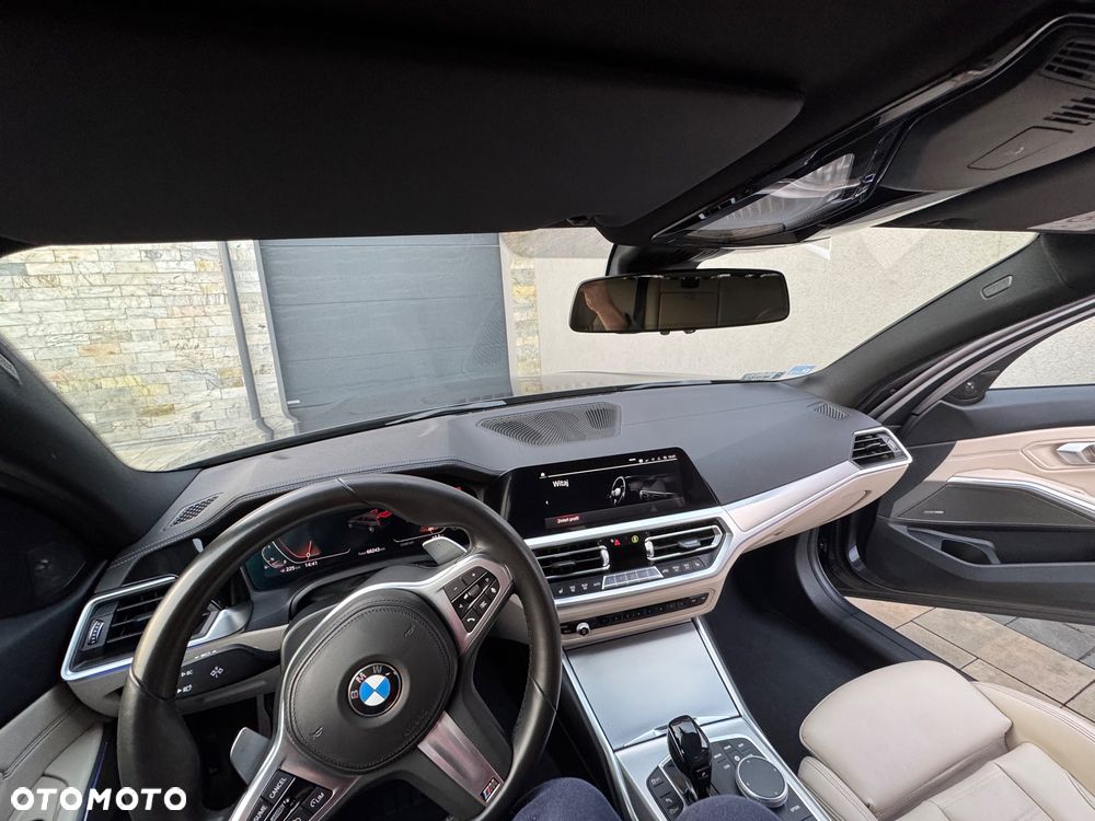 BMW Seria 3 330i xDrive M Sport sport - 15